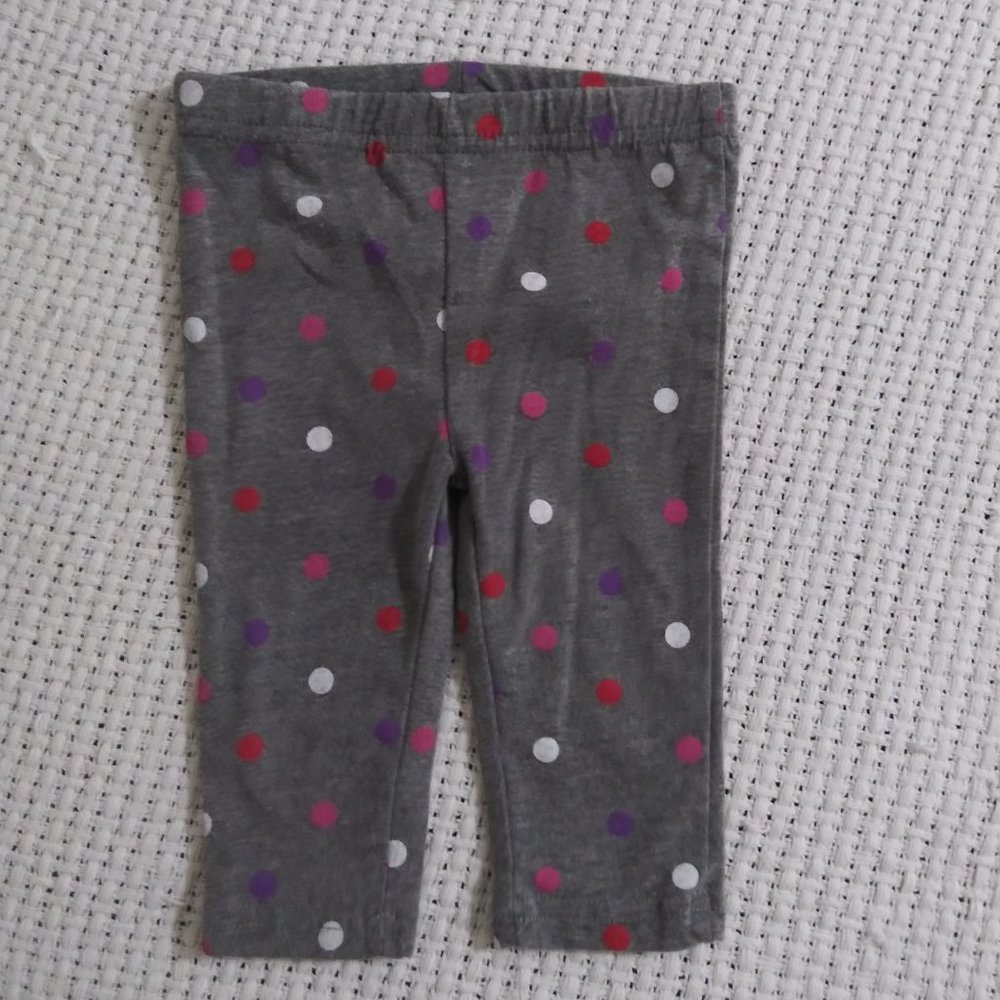 👶6 pants for 3-6 months
